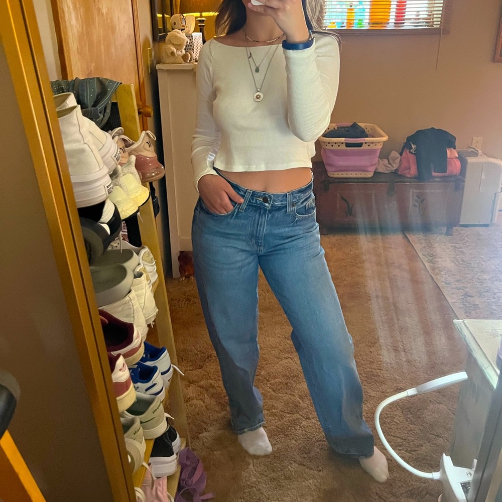 Universal Thread Baggy 90s Jeans